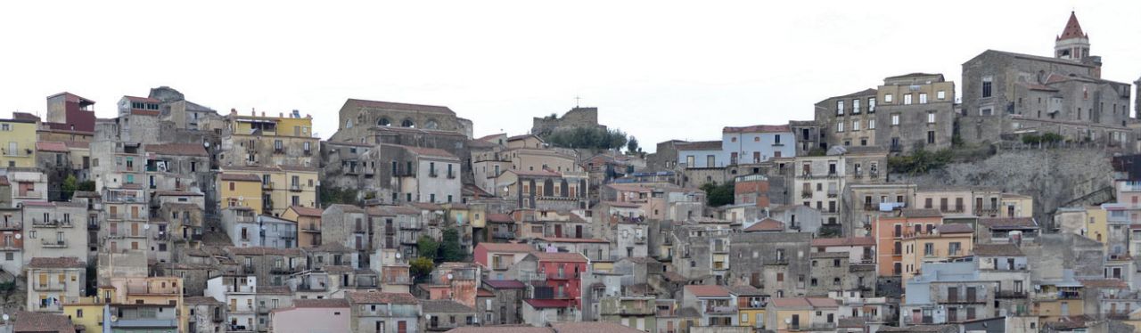Italien Sizilien // Castiglione di Sicilia