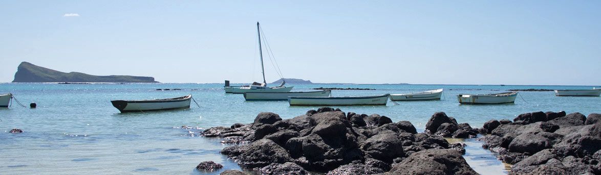 Mauritius, Grand Baie - Indischer Ozean