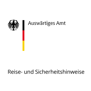 Reiseservice - Reise- und Sicherheitshinweise